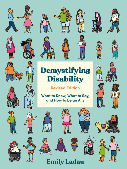 Cover image for Demystifying Disability